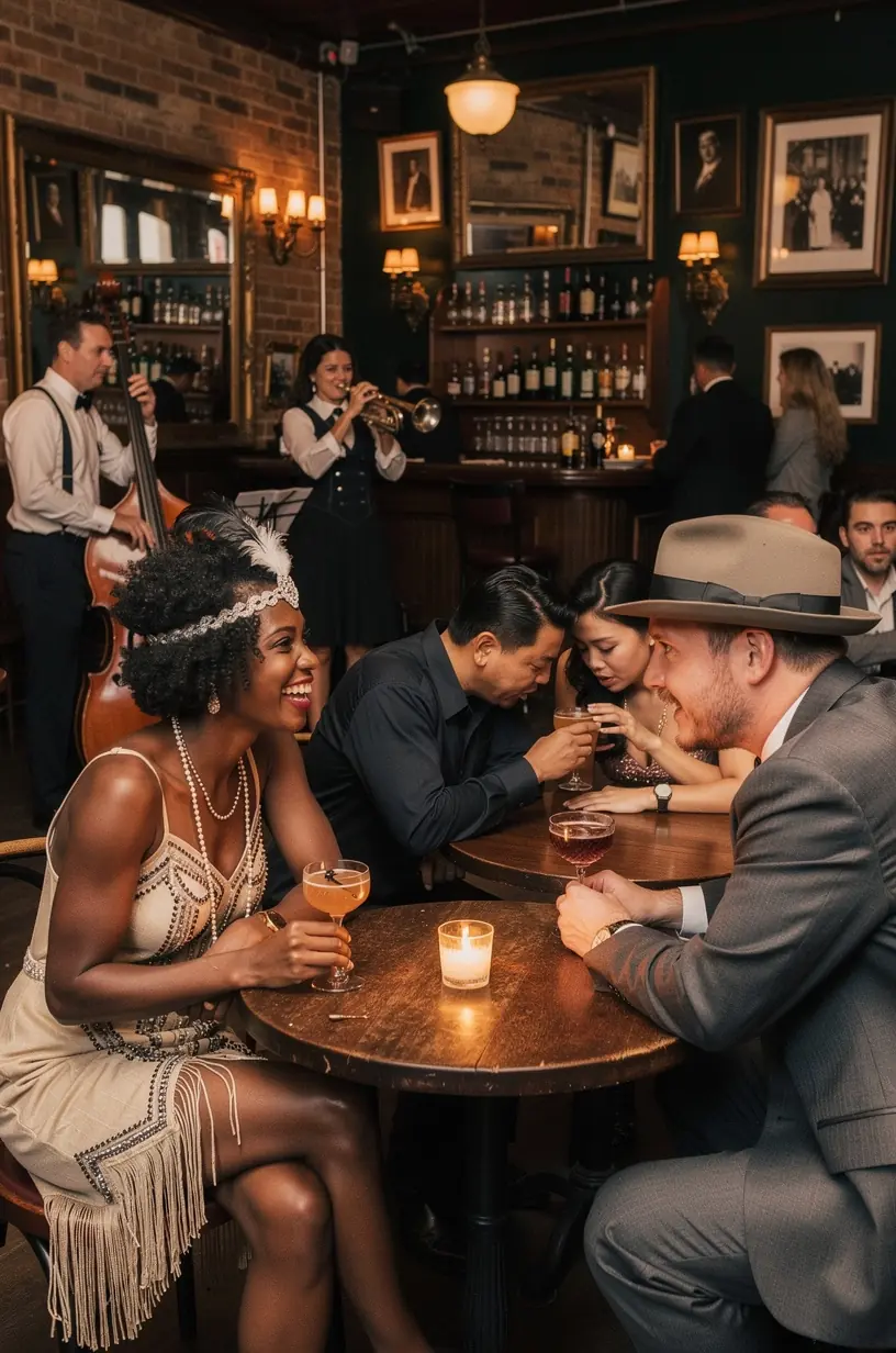 Guide to exploring local nightlife scenes and events.