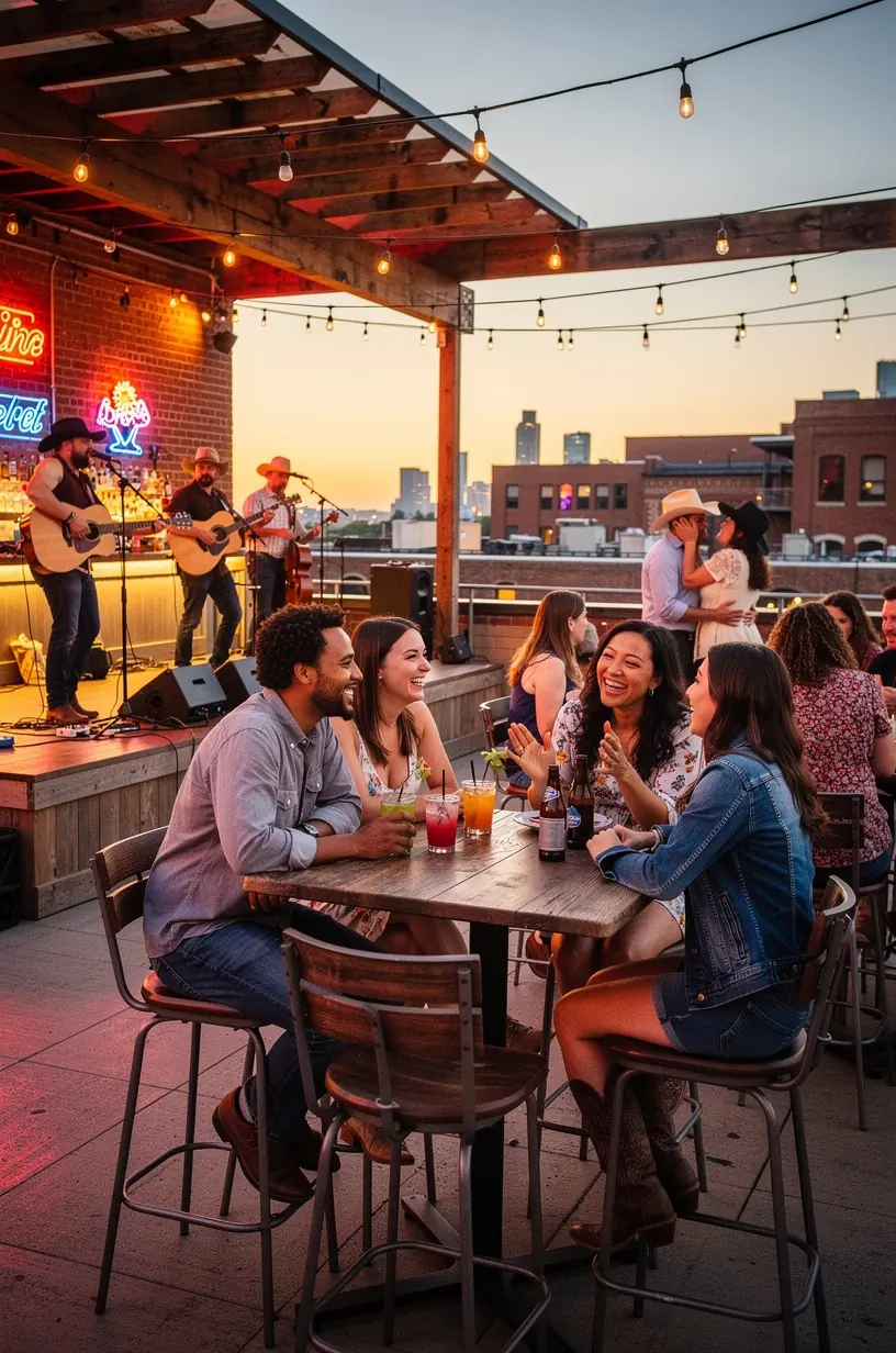 Volunteers engaging in community events for social impact.