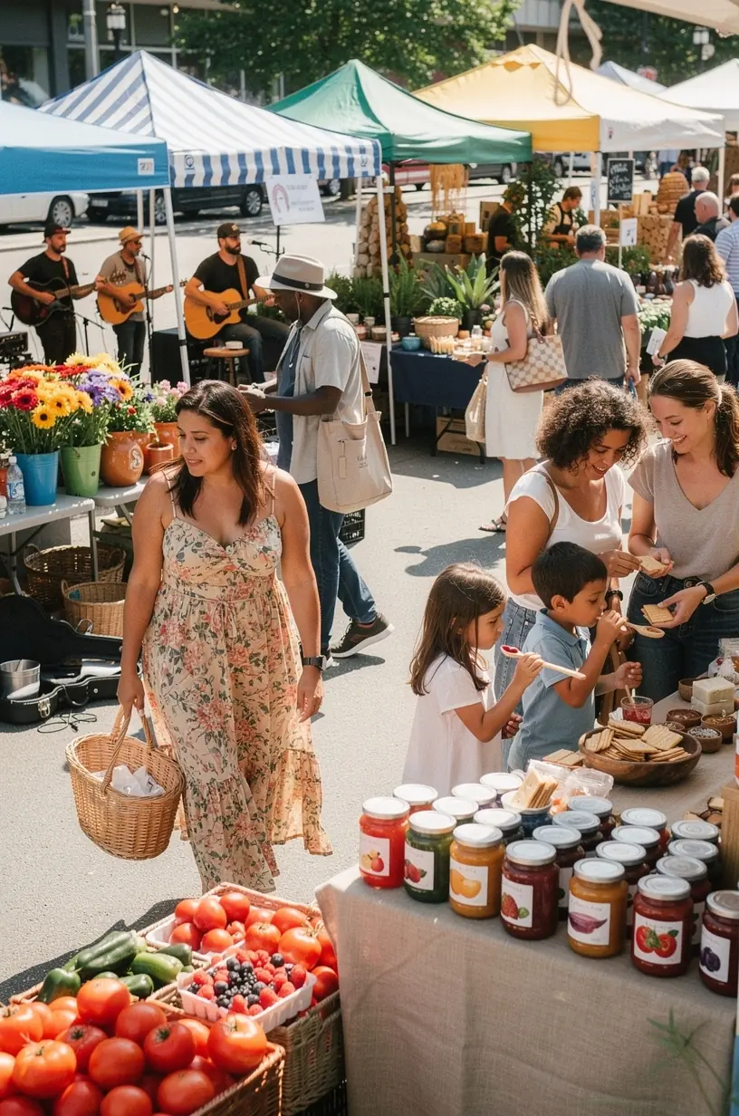 Elegant wine glasses arranged for a tasting event.